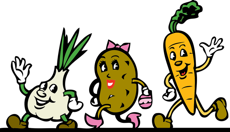 vegetables-29063 960 720